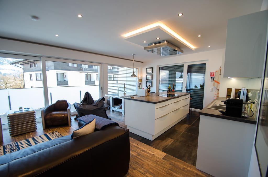 Superb Alpine Lodges By All In One Apartments Τσελ αμ Ζέε Εξωτερικό φωτογραφία