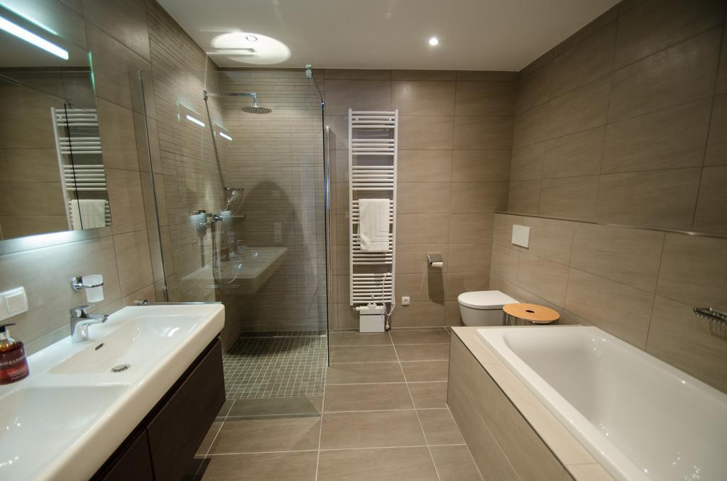 Superb Alpine Lodges By All In One Apartments Τσελ αμ Ζέε Εξωτερικό φωτογραφία