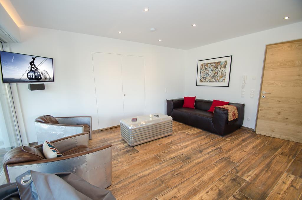 Superb Alpine Lodges By All In One Apartments Τσελ αμ Ζέε Εξωτερικό φωτογραφία