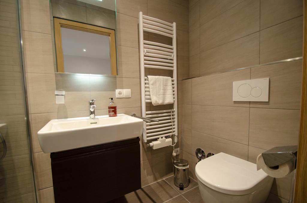 Superb Alpine Lodges By All In One Apartments Τσελ αμ Ζέε Εξωτερικό φωτογραφία