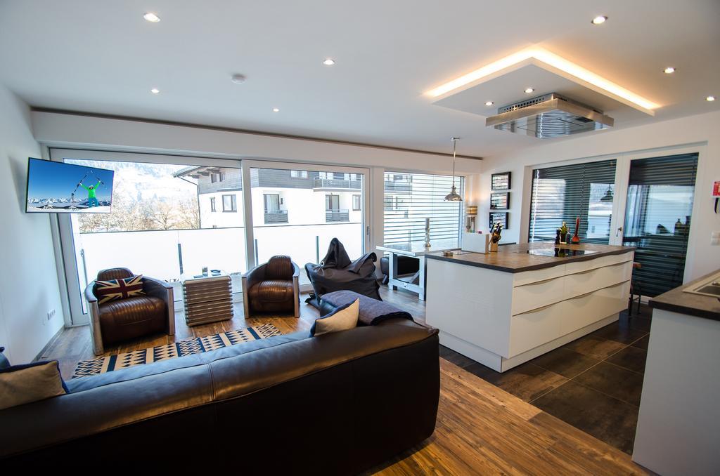Superb Alpine Lodges By All In One Apartments Τσελ αμ Ζέε Εξωτερικό φωτογραφία