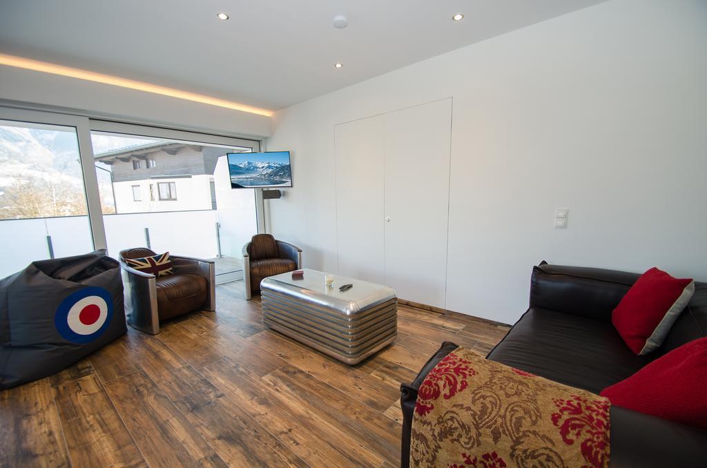 Superb Alpine Lodges By All In One Apartments Τσελ αμ Ζέε Εξωτερικό φωτογραφία